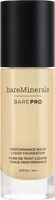 bareMinerals BAREPRO Performance Wear Liquid Foundation SPF20 30ml 09 - Light Natural