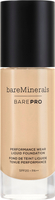 bareMinerals BAREPRO Performance Wear Liquid Foundation SPF20 30ml 10 - Cool Beige