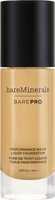 bareMinerals BAREPRO Performance Wear Liquid Foundation SPF20 30ml 19 - Toffee