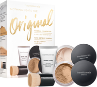 bareMinerals Original Mineral Foundation 4-Piece Get Started Kit 03 - Fairly Light