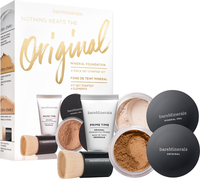 bareMinerals Original Mineral Foundation 4-Piece Get Started Kit 18 - Medium Tan
