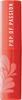 bareMinerals Pop Of Passion Lip Oil-Balm 3.1g Tangerine Pop