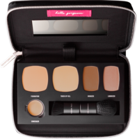 bareMinerals Ready To Go Complexion Perfection Palette R230 - Medium Golden