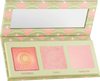 Benefit Cheekleaders Mini Pink Squad - Blush,  Brighten & Highlight Palette