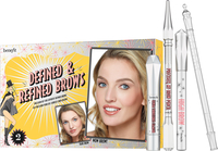 Benefit Defined & Refined Brows Kit 02 - Light