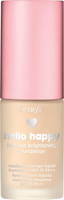 Benefit Hello Happy Flawless Brightening Foundation SPF15 10ml - Mini 1 - Fair Cool