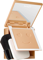 Benefit Hello Happy Velvet Powder Foundation 7g 4 - Medium Neutral