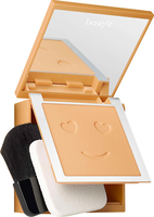 Benefit Hello Happy Velvet Powder Foundation 7g 5 - Medium Neutral Warm