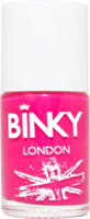 Binky London Fashion Colours Nail Polish 12ml London Lilac