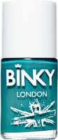 Binky London Fashion Colours Nail Polish 12ml Parsons Green