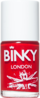Binky London Gel Colours Nail Polish 12ml Beaufort Burgundy