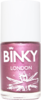 Binky London Metallic Nail Polish 12ml Richmond Red