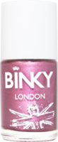 Binky London Metallic Nail Polish 12ml Richmond Red