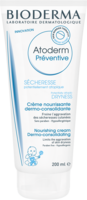 Bioderma Atoderm Preventive Nourishing Cream 200ml