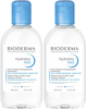 Bioderma Hydrabio H2O - Micelle Solution 2 x 250ml Duo Pack