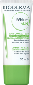 Bioderma Sébium AKN Fluid - Smoothing Purifying Care 30ml