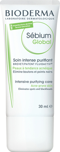 Bioderma Sébium Global - Intensive Purifying Care 30ml