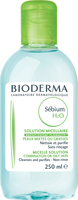 Bioderma Sebium H2O - Micelle Solution 250ml
