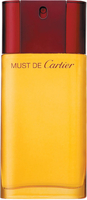 Cartier Must Eau de Toilette Spray 50ml