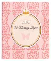 DHC Oil Blotting Paper 100 Sheets