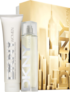 DKNY Women Eau de Parfum Spray 50ml Gift Set