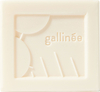 Gallinee Perfume-Free Cleansing Bar 100g