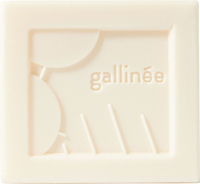 Gallinee Perfume-Free Cleansing Bar 100g