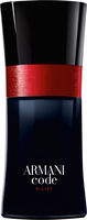 Giorgio Armani Code A-List Eau de Toilette Spray 50ml