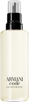 Giorgio Armani Code Eau de Toilette Refill 150ml