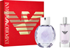 Giorgio Armani Emporio Armani Diamonds Violet Eau de Parfum Spray 50ml Gift Set