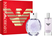 Giorgio Armani Emporio Armani Diamonds Violet Eau de Parfum Spray 50ml Gift Set