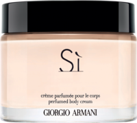 Giorgio Armani Si Perfumed Body Cream 200ml
