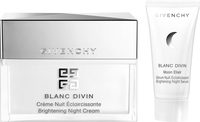GIVENCHY Blanc Divin Brightening Night Cream & Moon Elixir Night Serum 50ml & 4ml