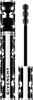 GIVENCHY Couture Collection Noir Couture Waterproof 4 in 1 Mascara 8g 1 - Black Velvet