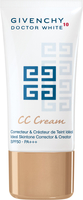 GIVENCHY Doctor White 10 CC Cream - Ideal Skintone Corrector & Creator SPF50 30ml