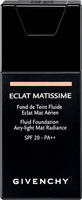 GIVENCHY Eclat Matissime - Fluid Foundation Airy-Light Mat Radiance SPF20 30ml 4 - Mat Beige