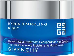 GIVENCHY Hydra Sparkling Night Recovery Moisturising Mask/Cream 50ml
