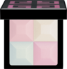 GIVENCHY Le Prisme Visage - Mat Soft Compact Face Powder - Natural Result 4 Colors 11g 82 - Rose Cashmere