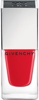 GIVENCHY Le Vernis Intense Color Satiny Shine Nail Lacquer 10ml 06 - Carmin Escarpin