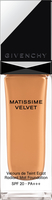 GIVENCHY Matissime Velvet Fluid Foundation SPF20 30ml 07 - Mat Ginger