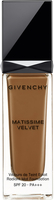 GIVENCHY Matissime Velvet Fluid Foundation SPF20 30ml 10 - Mat Mocha