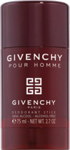 GIVENCHY Pour Homme Deodorant Stick Alcohol Free 75ml