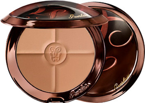 GUERLAIN Terracotta 4 Seasons - Tailor Made Bronzing Powder 10g 03 - Sheer Brunettes