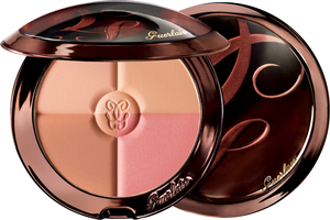 GUERLAIN Terracotta 4 Seasons - Tailor Made Bronzing Powder 10g 05 - Brunettes