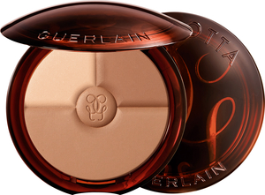 GUERLAIN Terracotta Sun Trio Bronzing Contouring Palette 10g Light