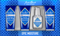 Jack Black Epic Moisture Collection Gift Set