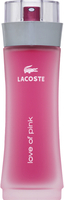 Lacoste Love of Pink Eau de Toilette Spray 90ml