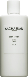 Sachajuan Body Lotion - Shiny Citrus 300ml