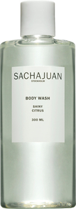 Sachajuan Body Wash - Shiny Citrus 300ml