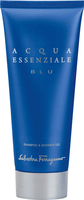 Salvatore Ferragamo Acqua Essenziale Blu Shampoo Shower Gel 200ml